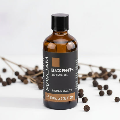 100ml Essential Oil – Natural Aromatherapy Scent | Mayjam