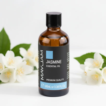 100ml Essential Oil – Natural Aromatherapy Scent | Mayjam