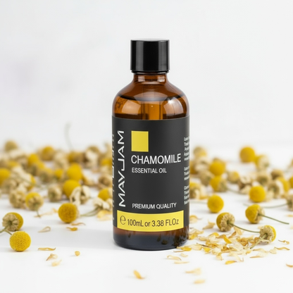 100ml Essential Oil – Natural Aromatherapy Scent | Mayjam