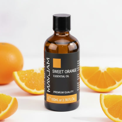 100ml Essential Oil – Natural Aromatherapy Scent | Mayjam