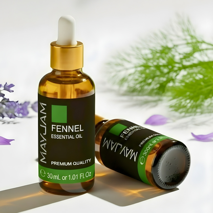 30ml Essential Oil – Natural Aromatherapy Scent | Mayjam