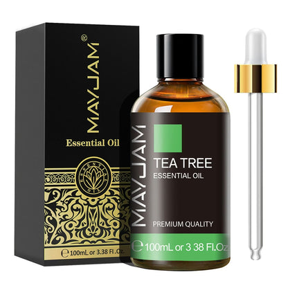 Tea Tree Essential Oil | Natural Aromatherapy | Mayjam - 100ml